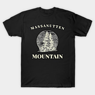 Massanutten Mountain Vintage T-Shirt